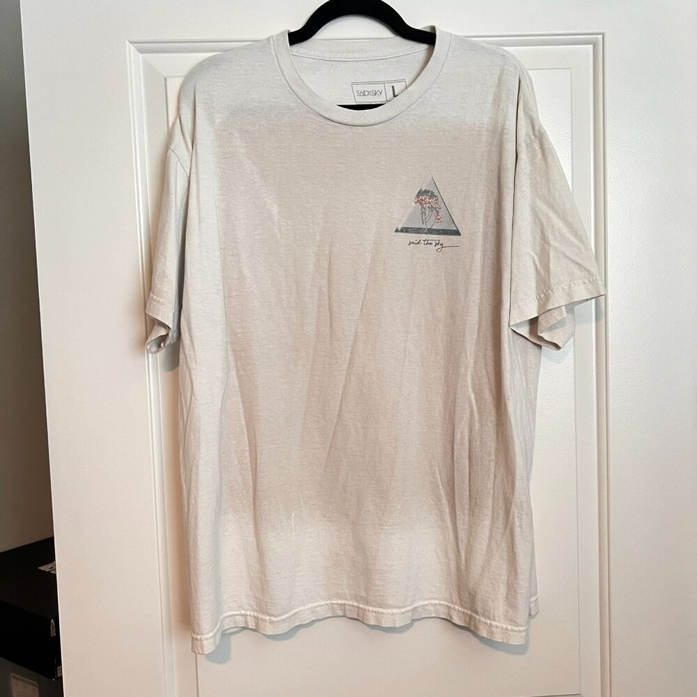 Said The Sky STS EDM Shirt